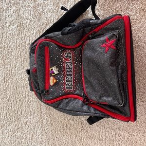 like new rebel cheer bag